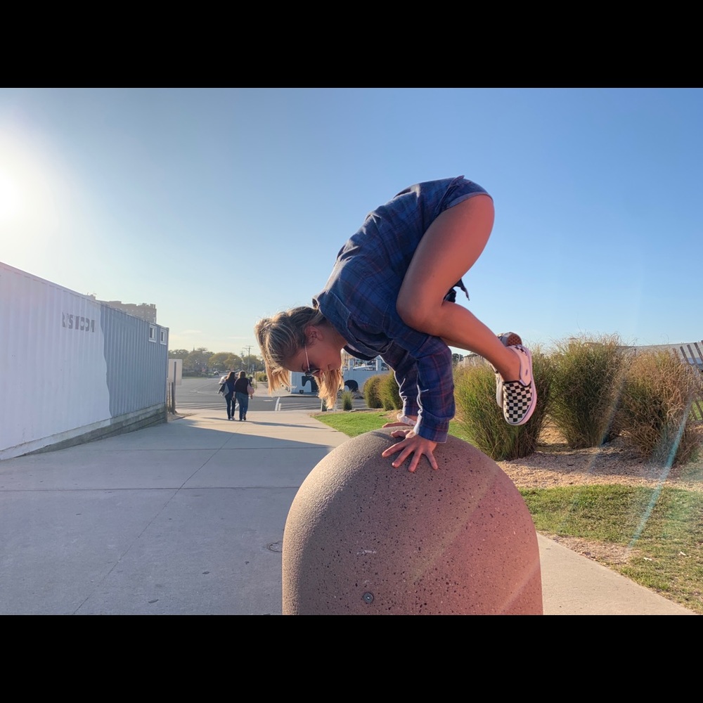 Meet your Posher, Kayla